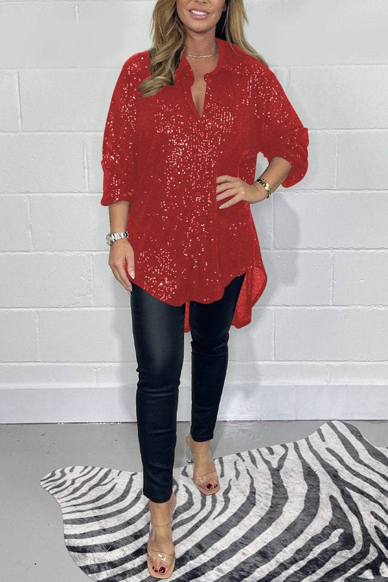 Beautifully Finished Blouse in a Timeless Design