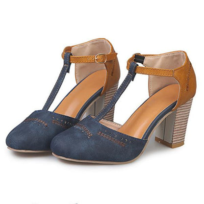 Vintage Inspired Orthopedic Sandals