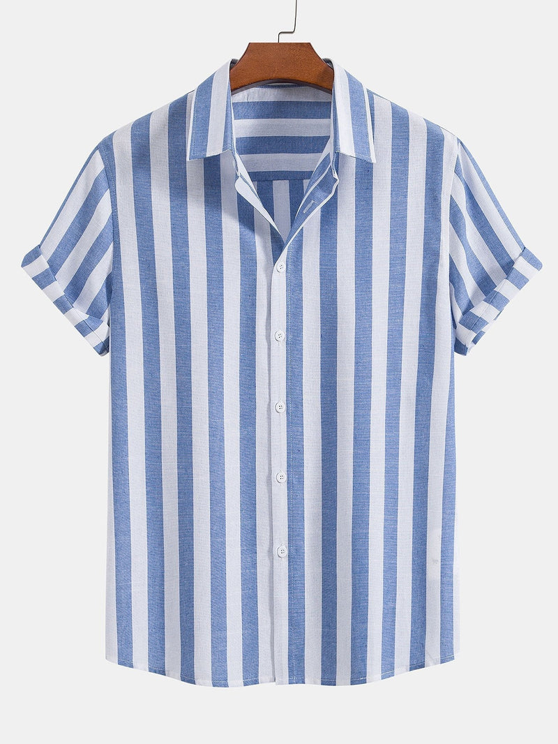 Beautifully Balanced Shirt with Timeless Character