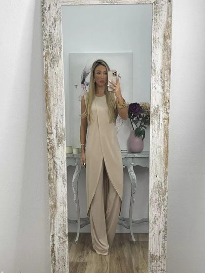 A Vintage Style Garment with Delicate Timeless Details