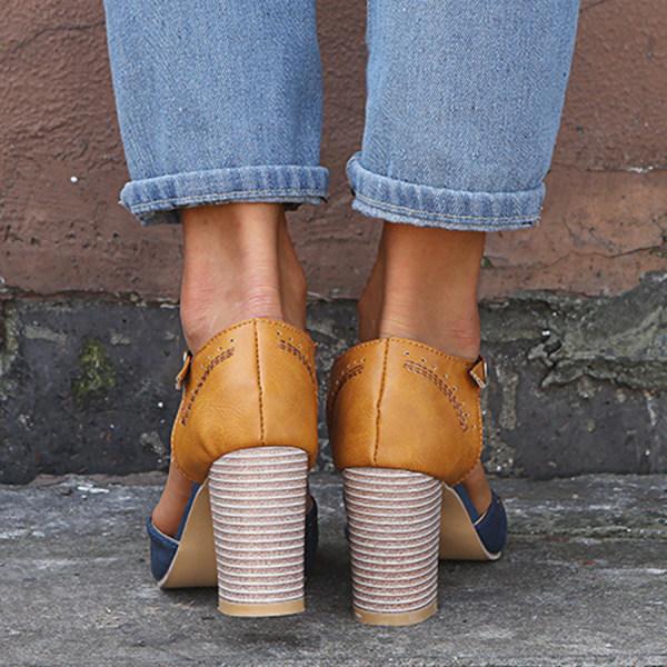 Classic Orthopedic Shoes with Timeless Style