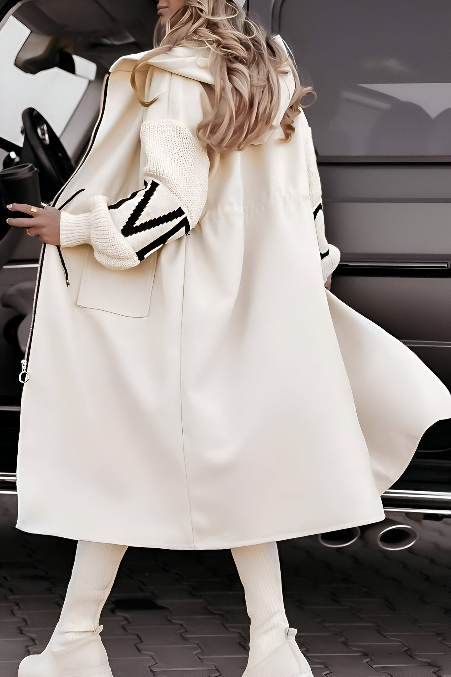 Beautifully Crafted Jacket in a Classic Style