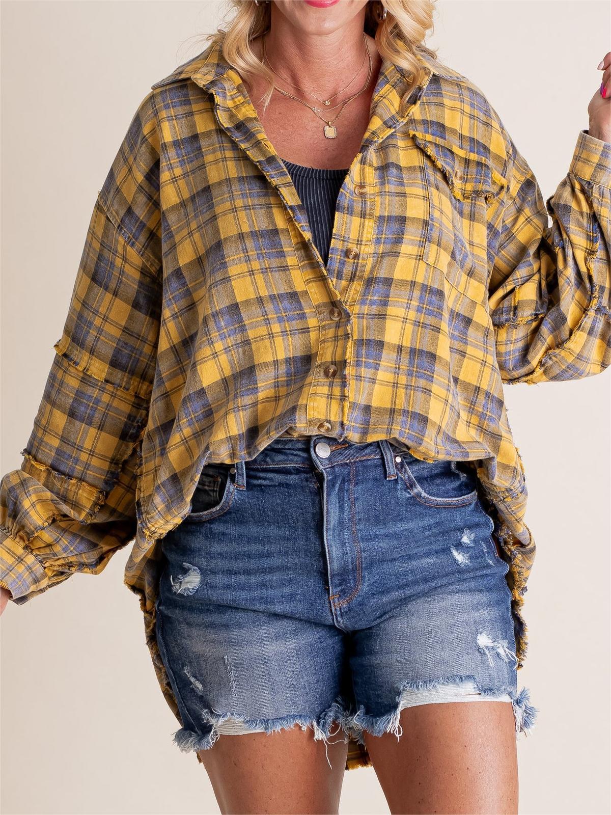 Effortlessly Elegant Shirt with a Timeless Design