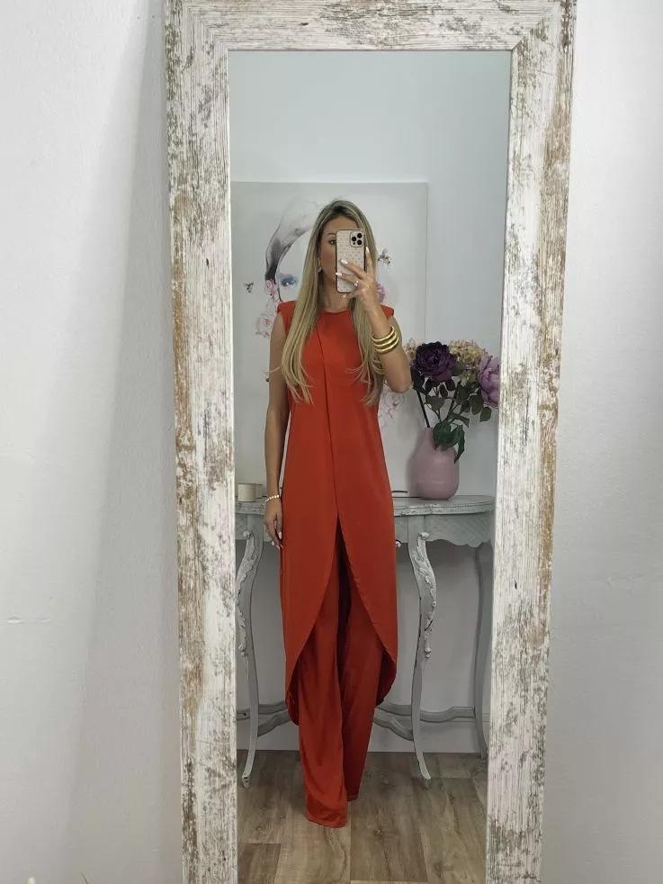 A Vintage Style Garment with Delicate Timeless Details