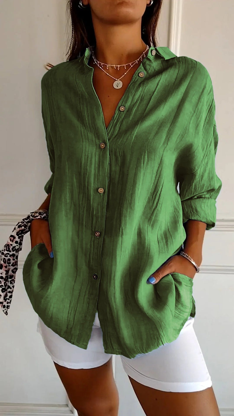 Beautifully Crafted Shirt in a Classic Style