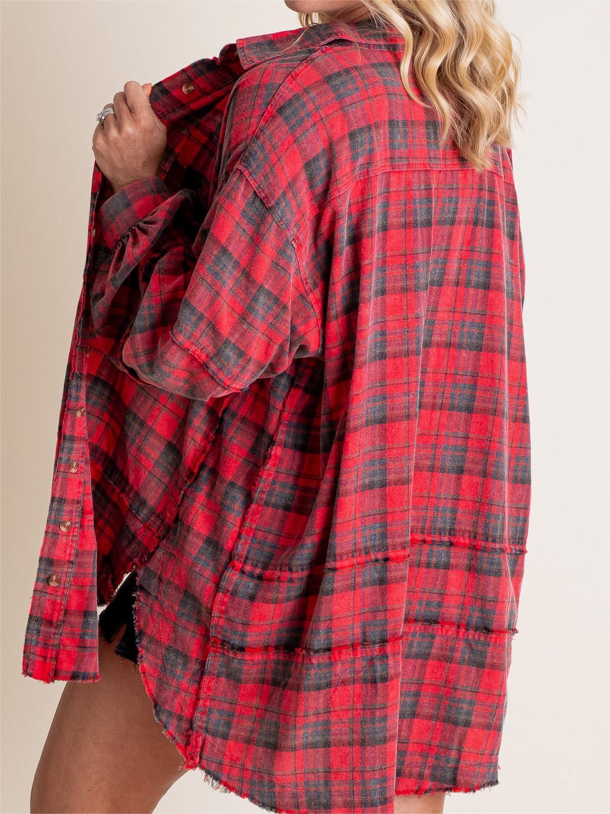 Effortlessly Elegant Shirt with a Timeless Design