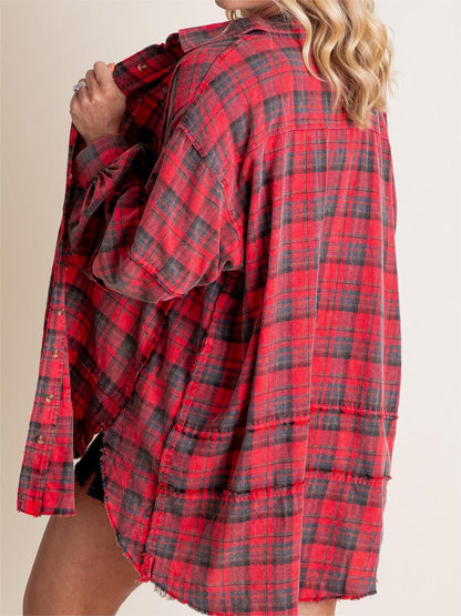 Effortlessly Elegant Shirt with a Timeless Design