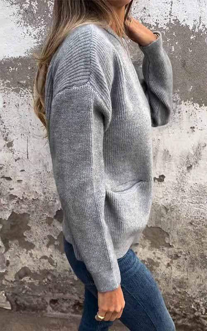 Vintage Inspired Cardigan with a Contemporary Edge