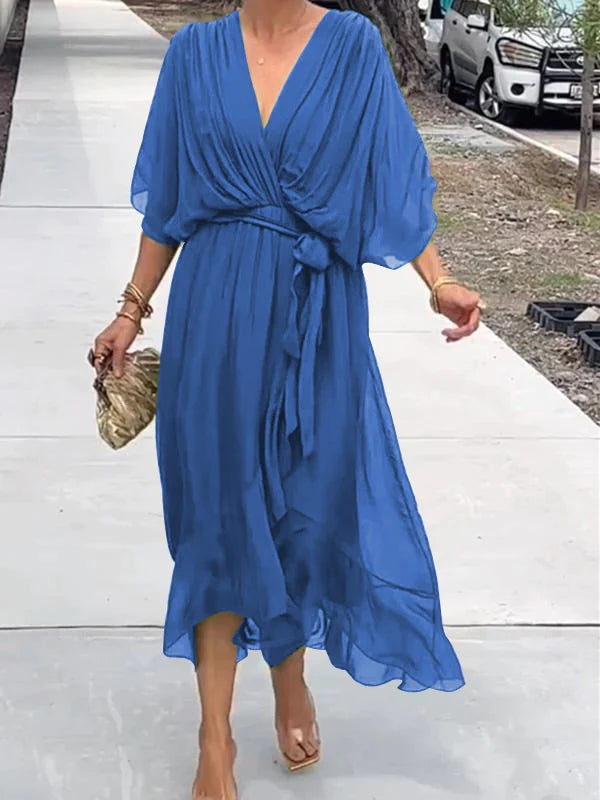 Polished Dress with an Effortless Classic Look