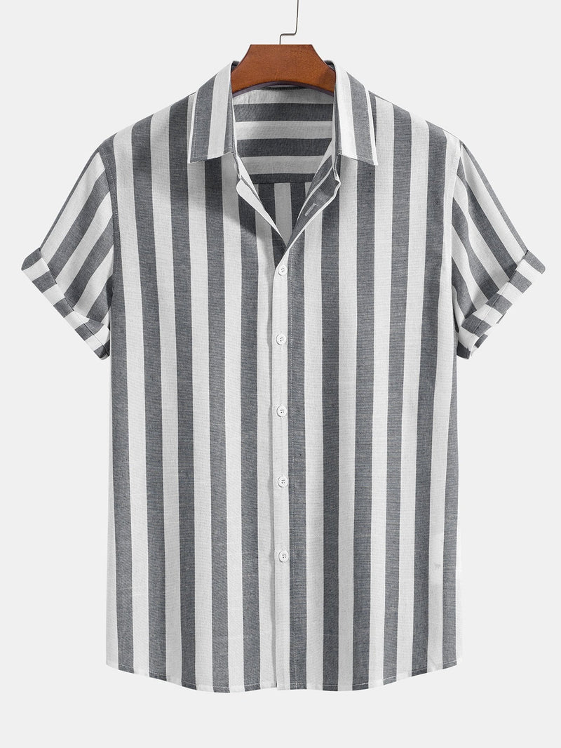 Beautifully Balanced Shirt with Timeless Character