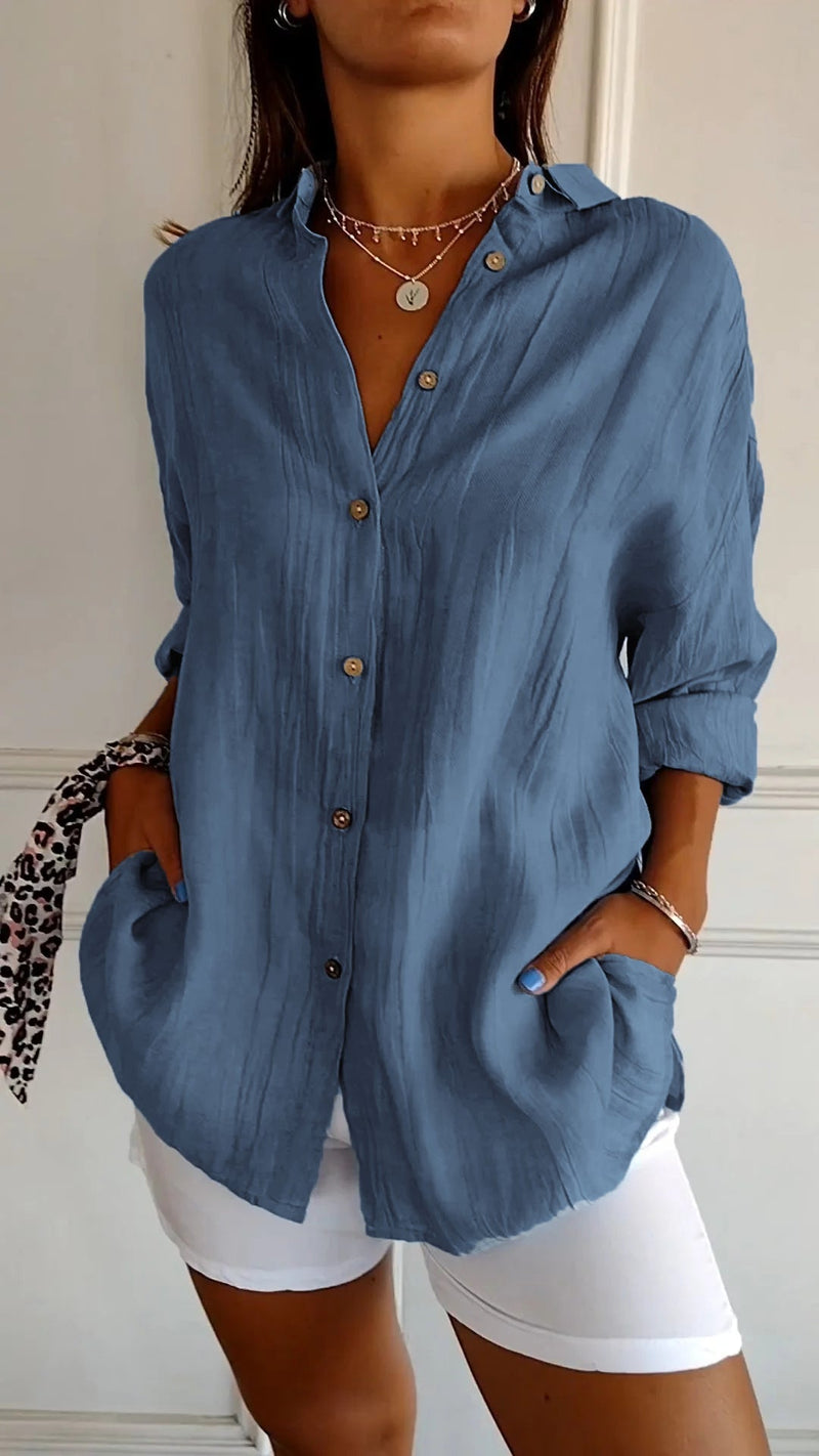 Elegantly Styled Shirt for Everyday Wear