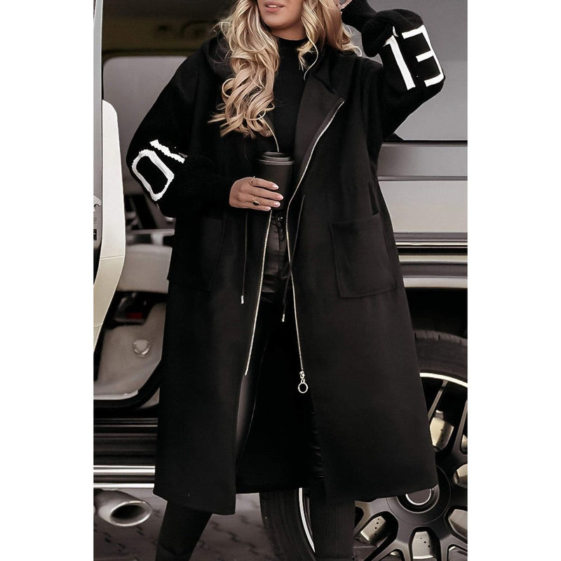 Beautifully Balanced Coat with Timeless Character