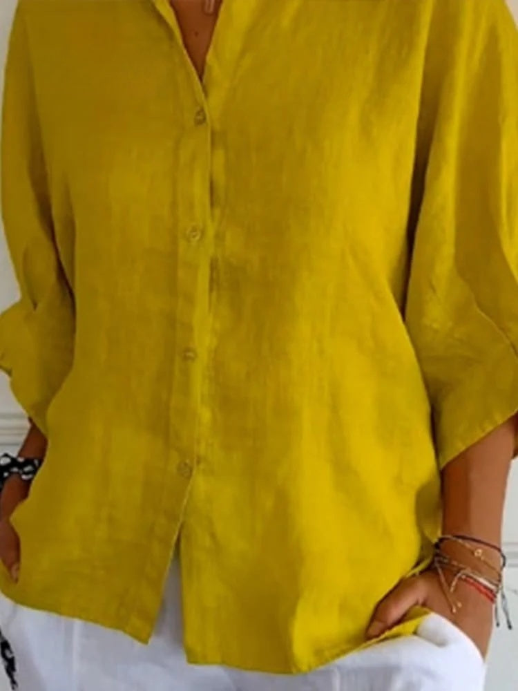 Beautifully Crafted Blouse in a Classic Style