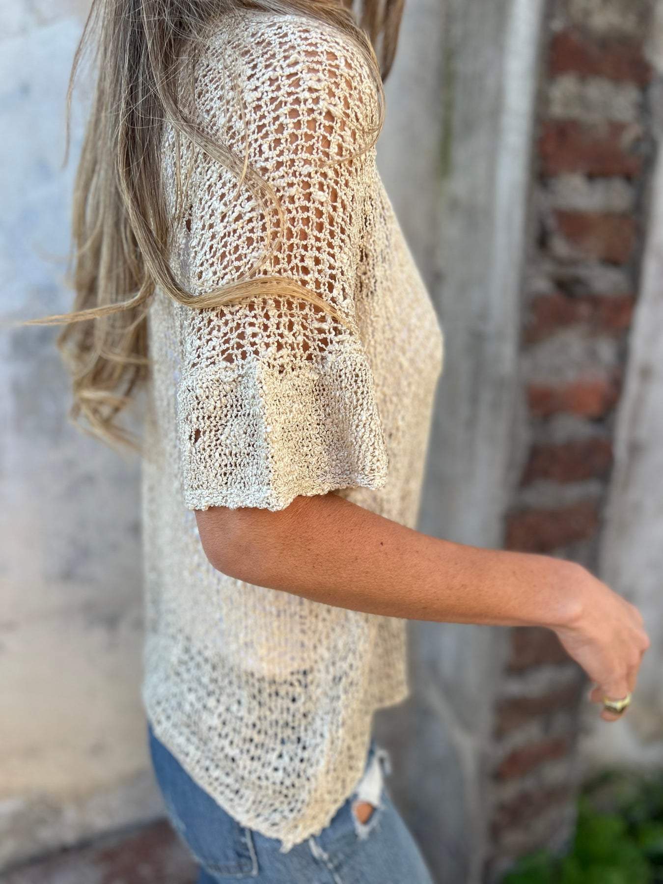 Elegantly Styled Top for Everyday Wear