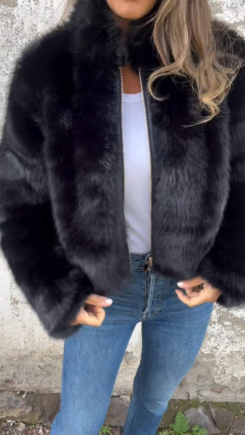 Vintage Inspired Jacket with a Contemporary Edge