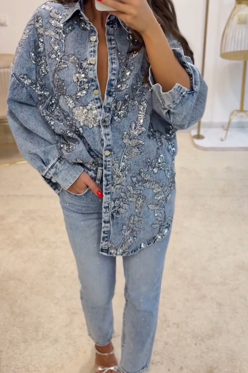 Elegantly Styled Garment for Everyday Wear