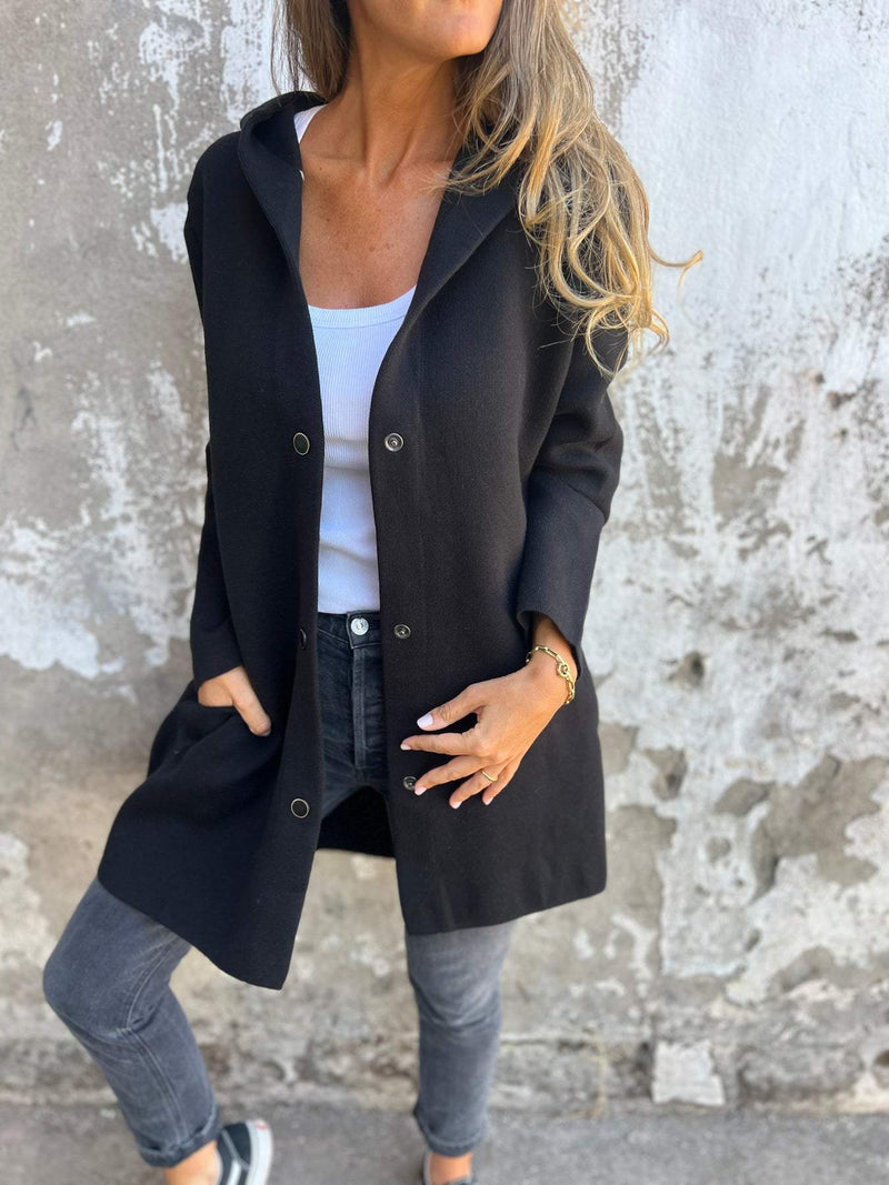 Polished Jacket with an Effortless Classic Look