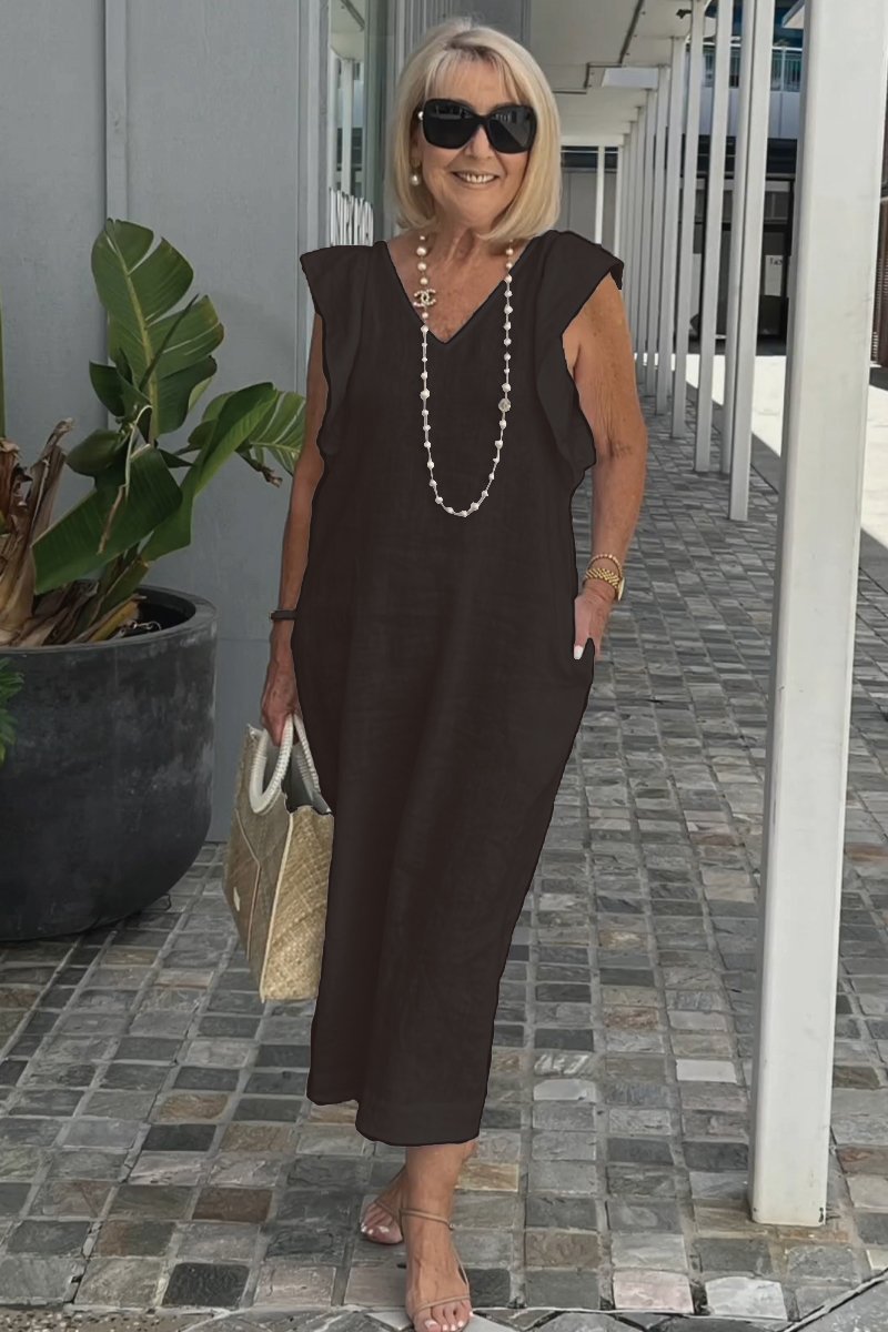 Beautifully Balanced Dress with Timeless Character