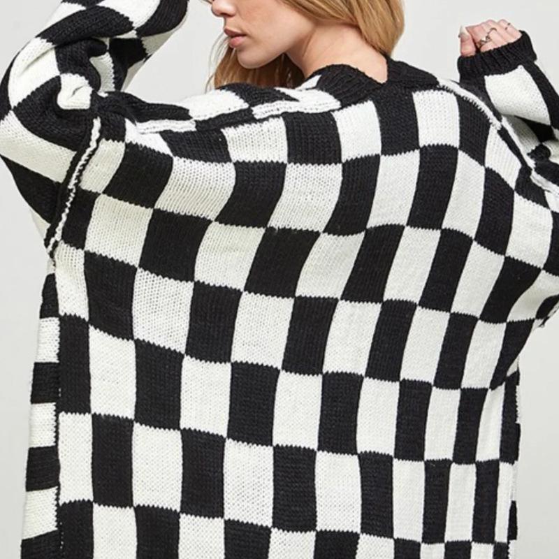 Effortlessly Elegant Cardigan with a Timeless Design