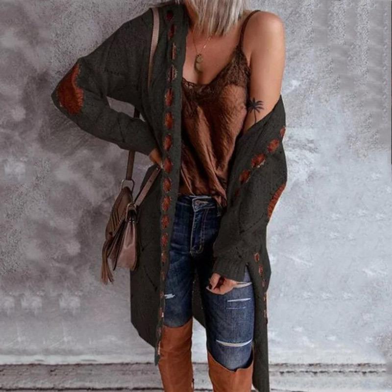 Elegantly Styled Coat for Everyday Wear