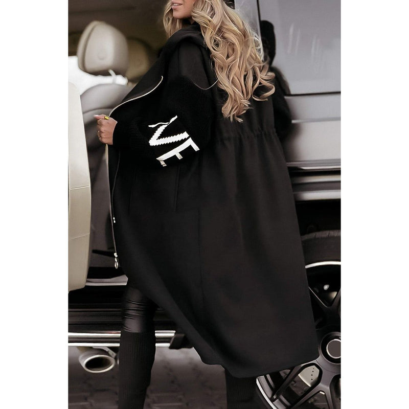 Beautifully Balanced Coat with Timeless Character