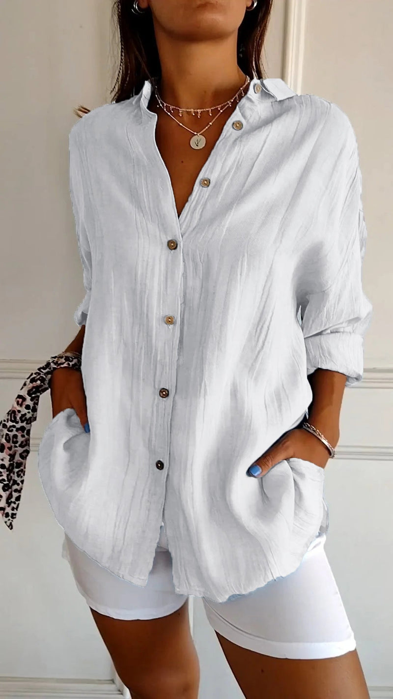 Beautifully Crafted Shirt in a Classic Style