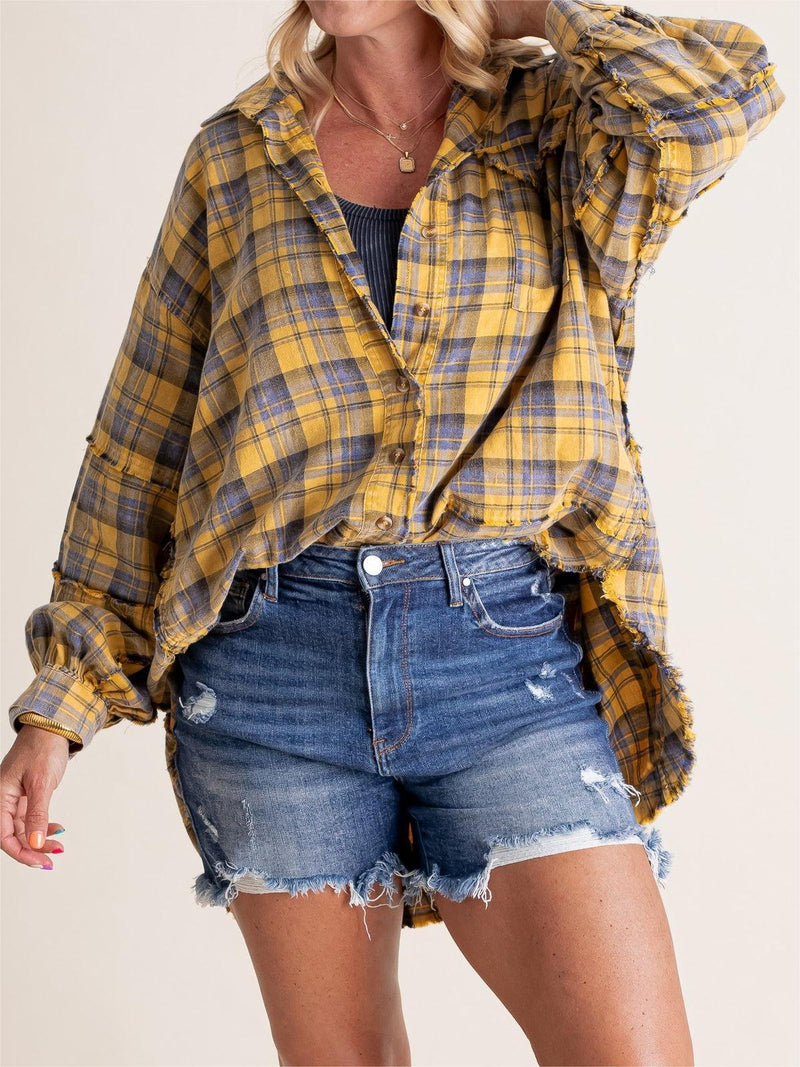 Effortlessly Elegant Shirt with a Timeless Design