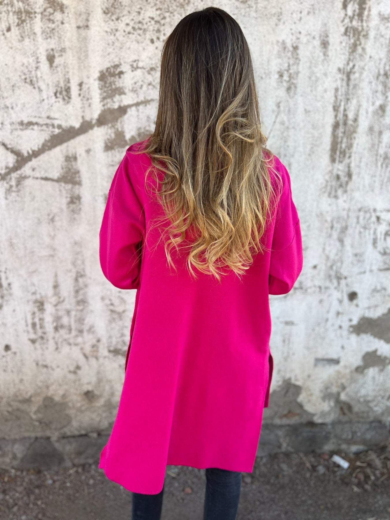 Gracefully Styled Jacket for Any Occasion