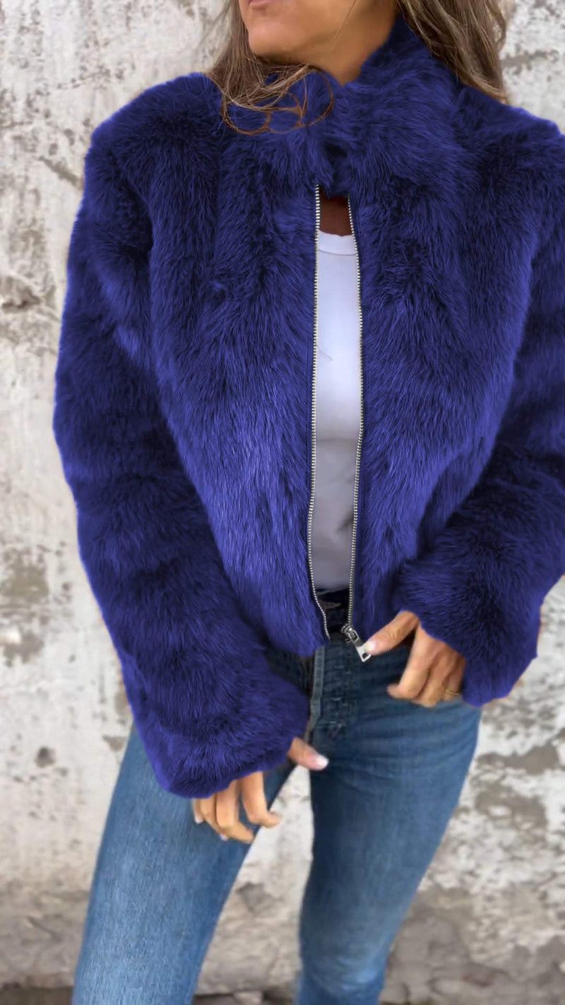 Gracefully Styled Jacket for Any Occasion