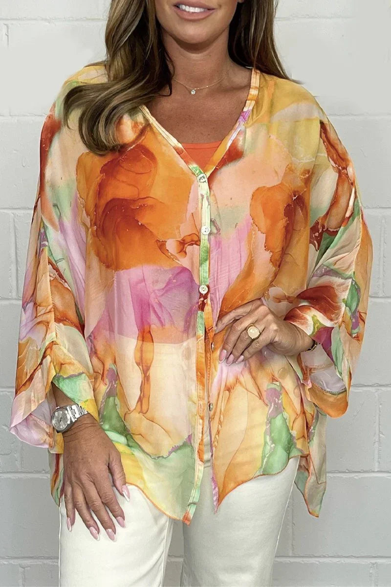 Classic Vintage & Enduringly Stylish Blouse