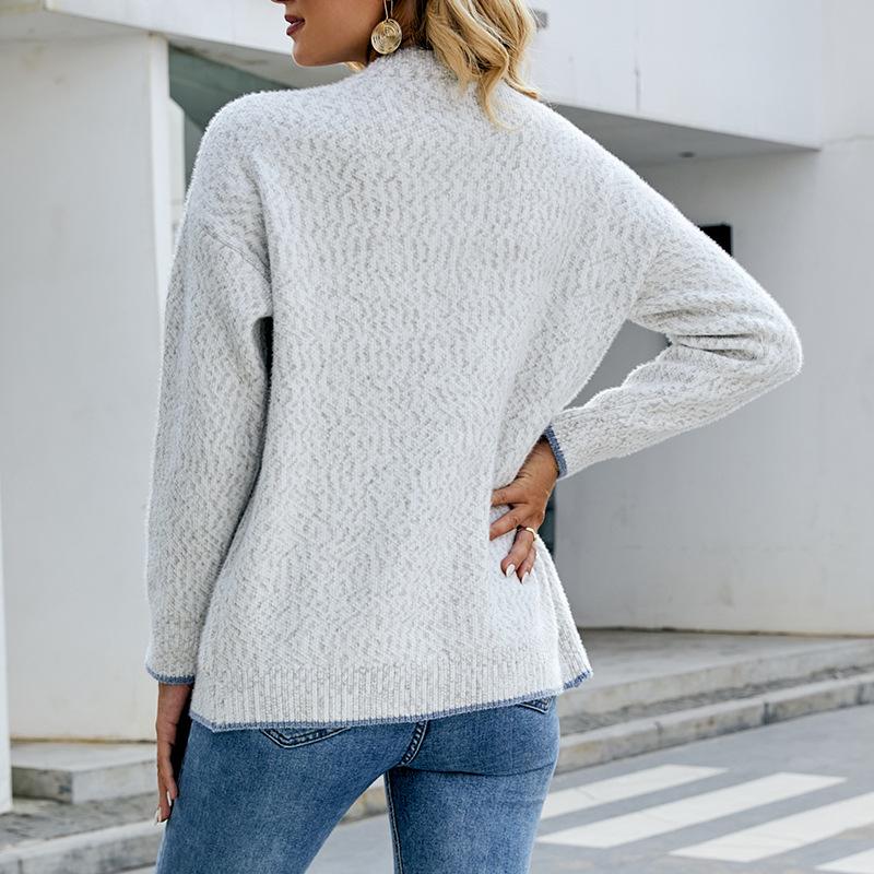 Sophisticated Cardigan with a Clean Classic Look