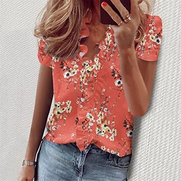 Classic Vintage & Enduringly Stylish Blouse