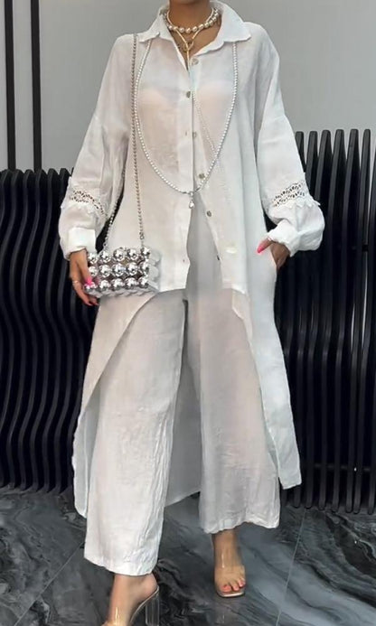 Vintage Inspired Garment with a Contemporary Edge