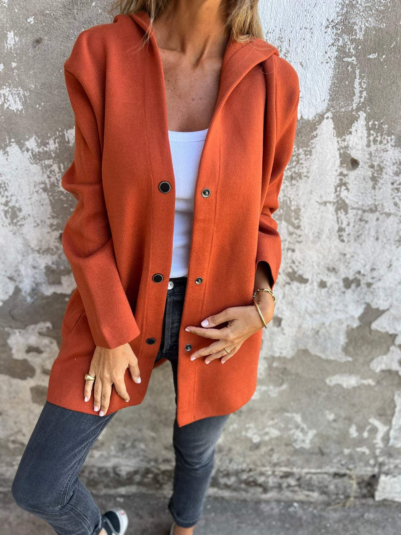 Polished Jacket with an Effortless Classic Look