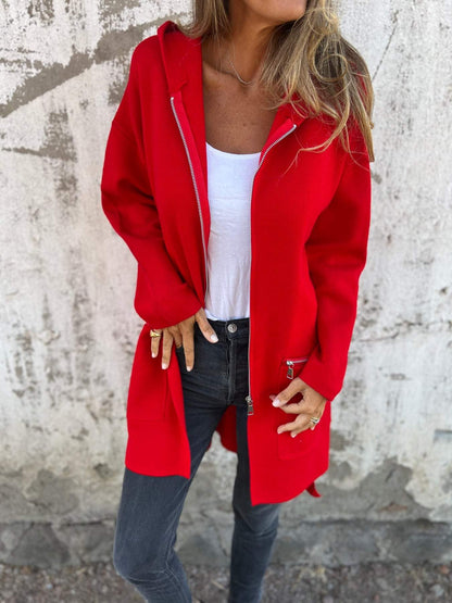 Gracefully Styled Jacket for Any Occasion