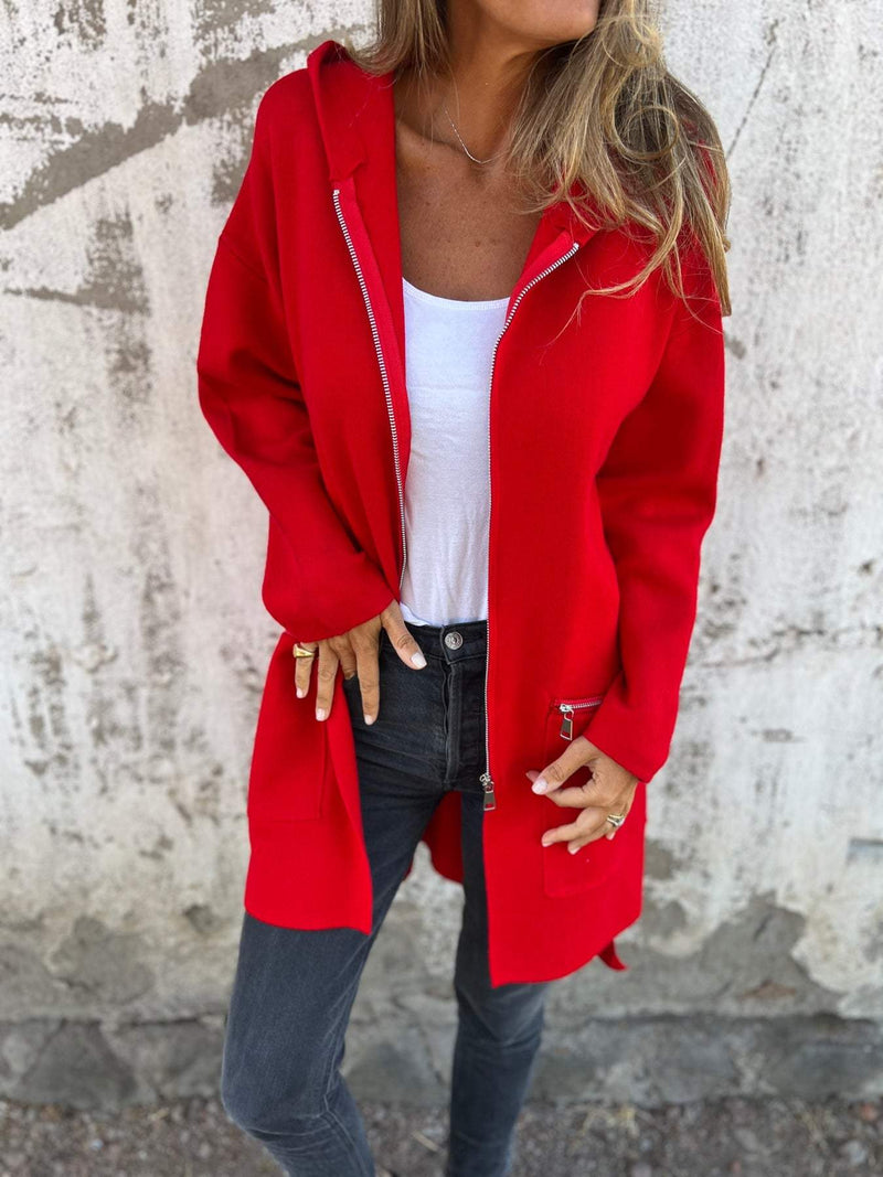 Gracefully Styled Jacket for Any Occasion