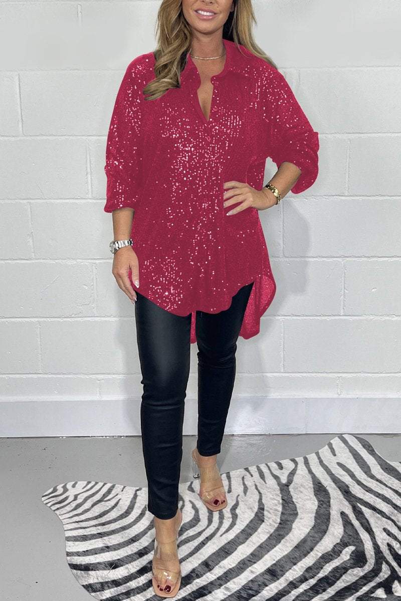 Beautifully Finished Blouse in a Timeless Design