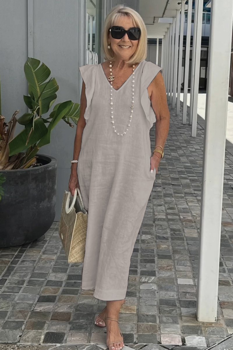 Beautifully Balanced Dress with Timeless Character