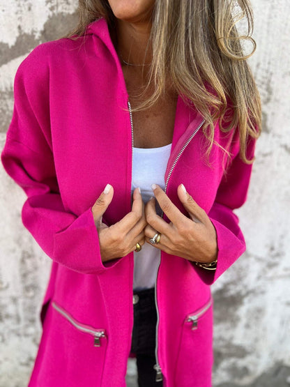 Gracefully Styled Jacket for Any Occasion
