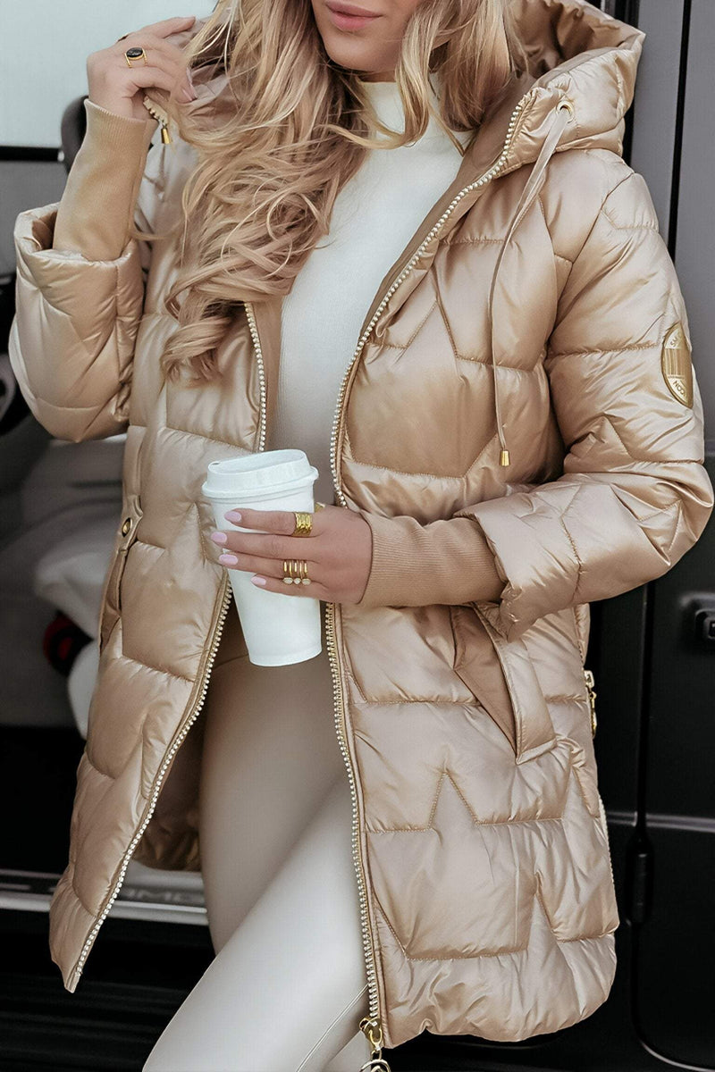 Gracefully Styled Garment for Any Occasion