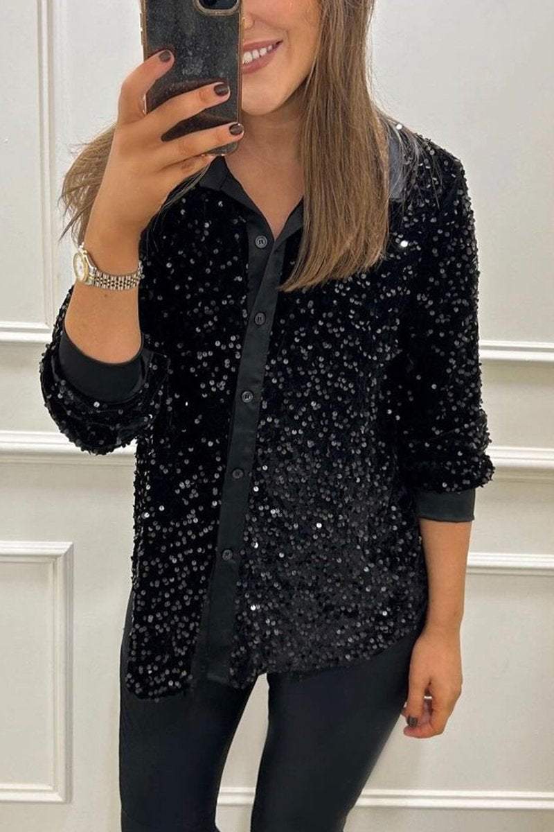 Beautifully Crafted Blouse in a Classic Style