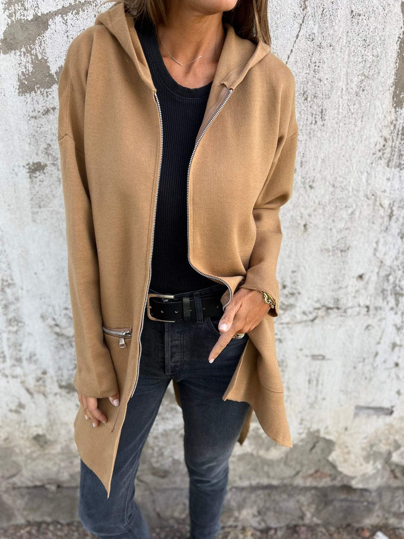 Classic Vintage Jacket with a Flattering Fit