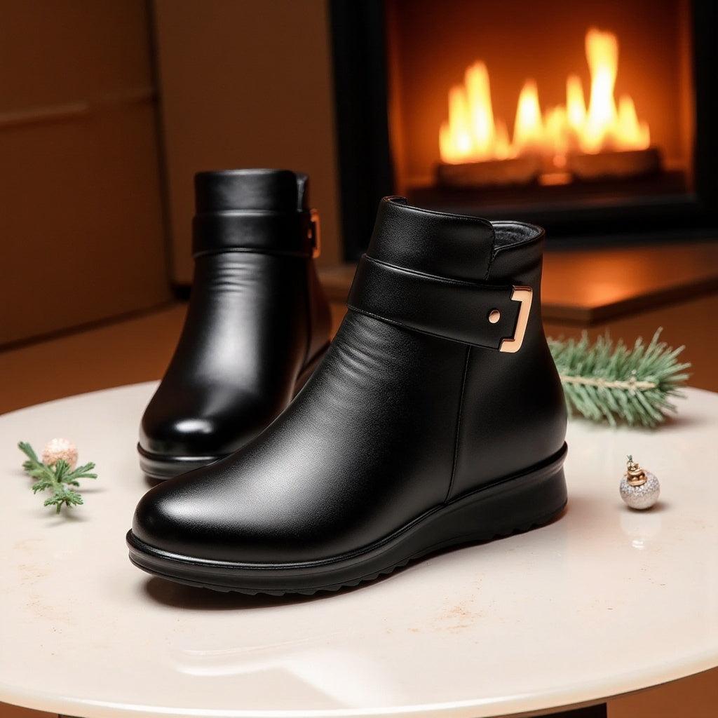 Elegant Orthopedic Boots for Every Step