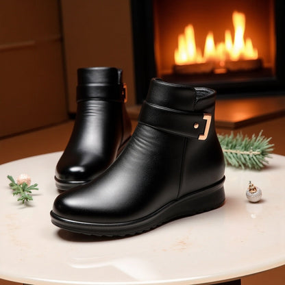 Elegant Orthopedic Boots for Every Step