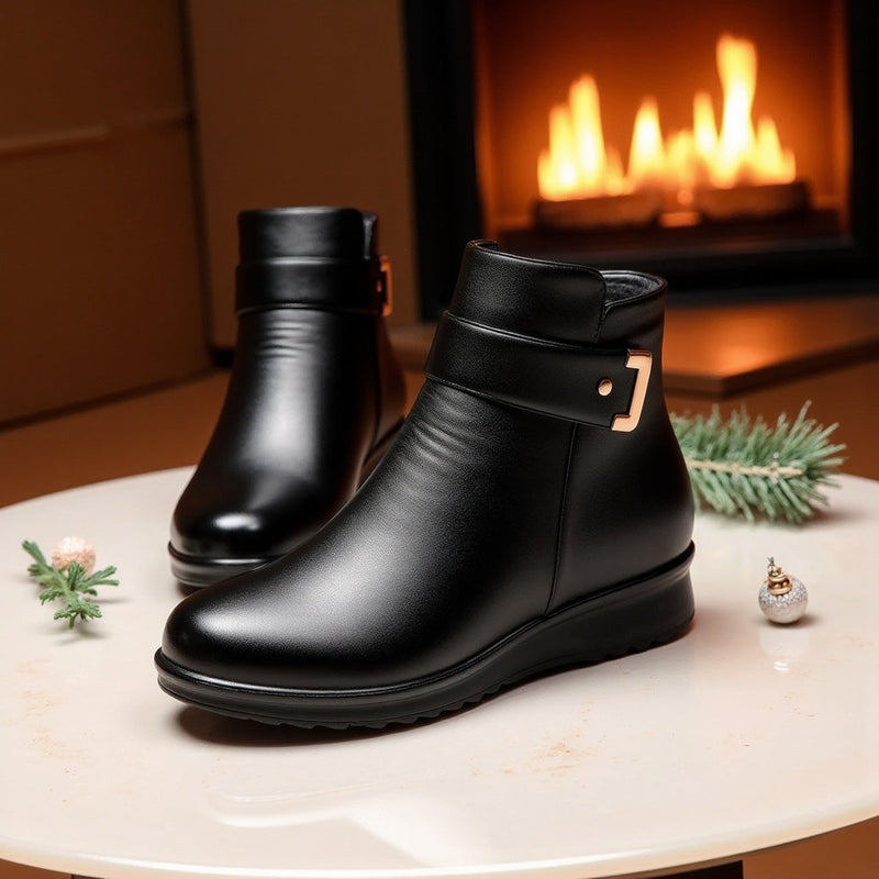 Elegant Orthopedic Boots for Every Step