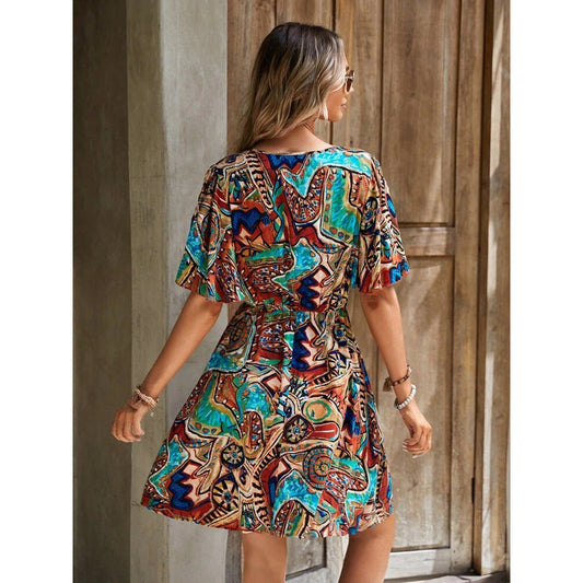 Beautifully Balanced Garment with Timeless Character