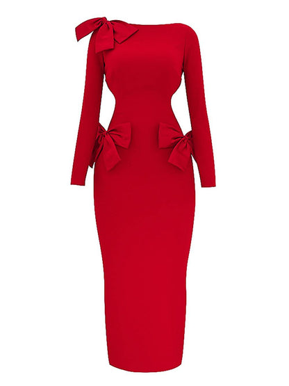 Gracefully Styled Dress for Any Occasion
