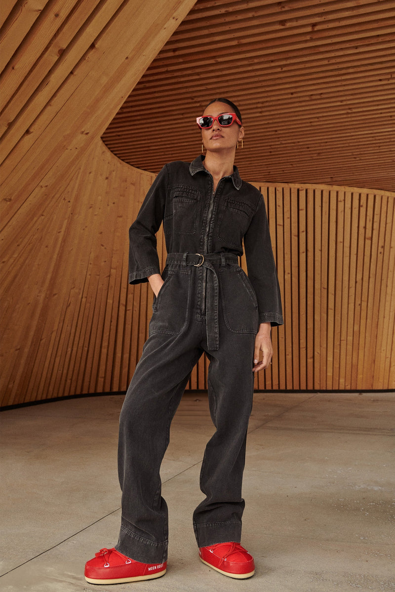 Beautifully Balanced Garment with Timeless Character