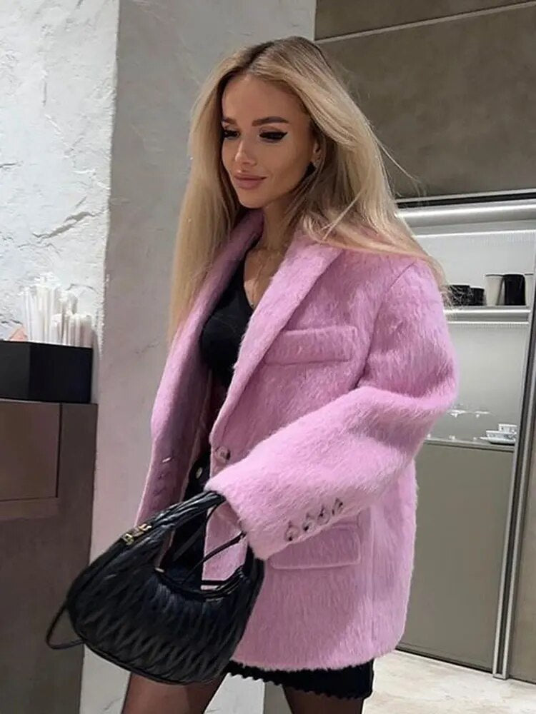Sophisticated Jacket with a Clean Classic Look
