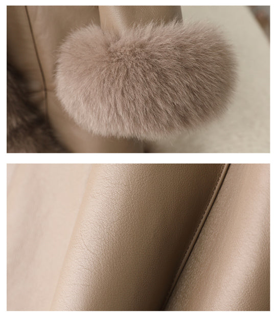 Effortlessly Elegant Coat with a Timeless Design